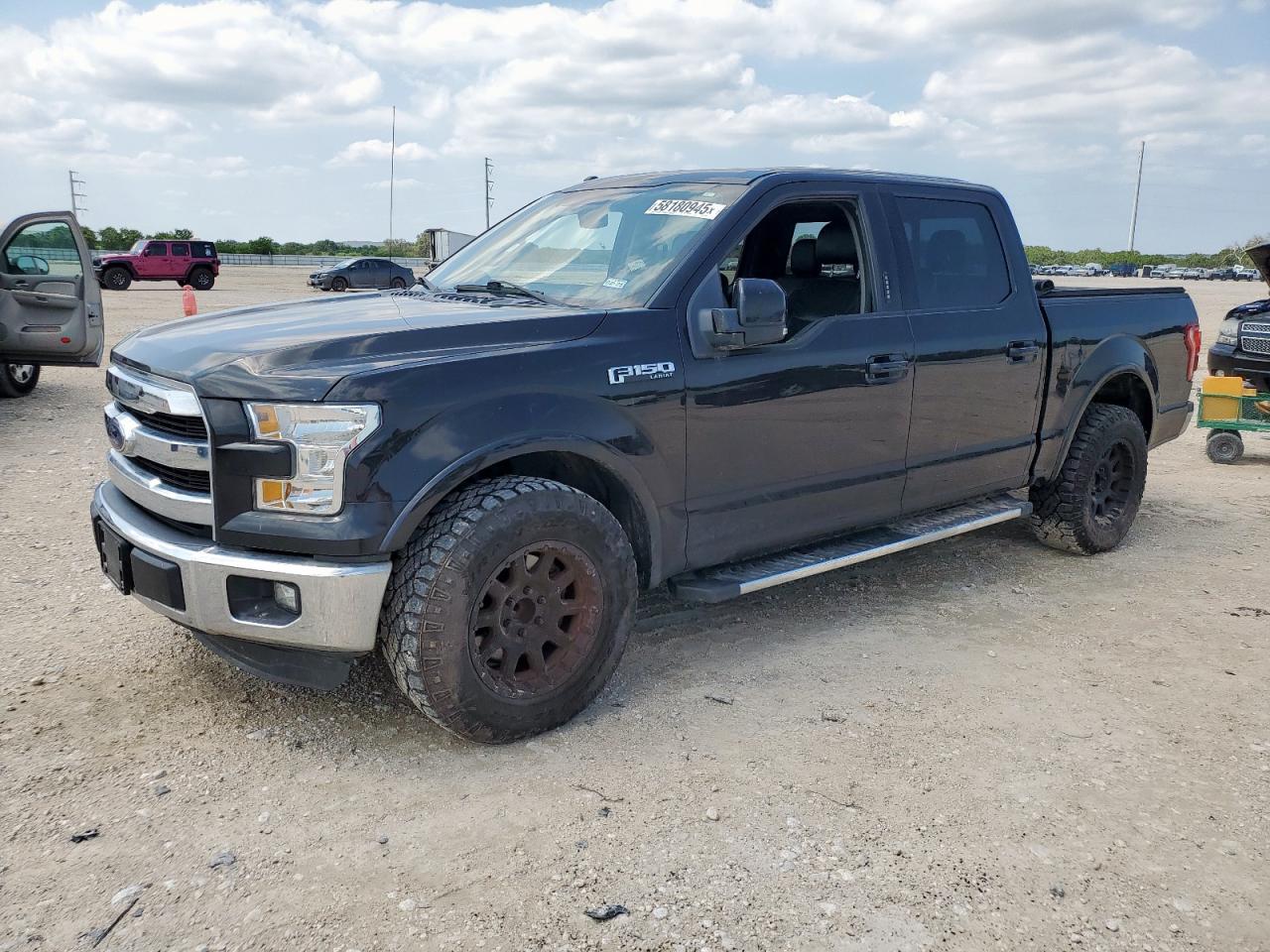 FORD F-150 2015