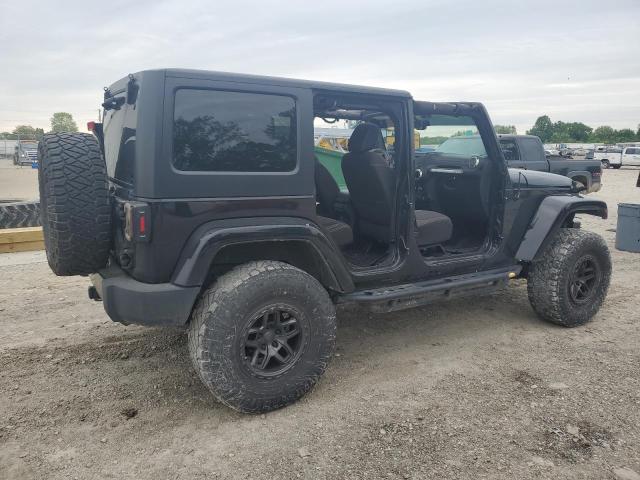 2017 JEEP WRANGLER U 1C4BJWEG9HL507861