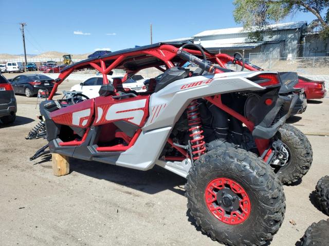 can am maverick x3 max x rs 2024 3JBVNAV41RE001416 photo #4