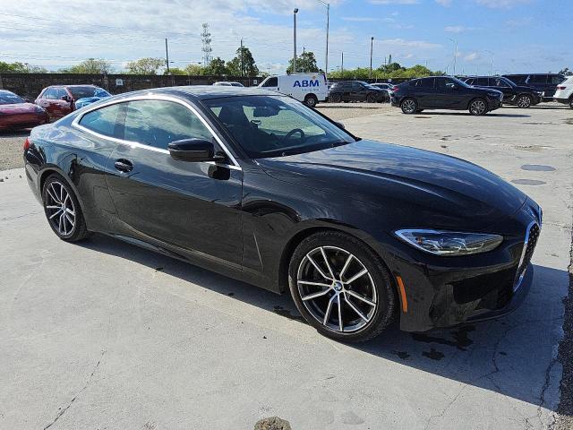 Vin: wba53ap09rcr72455, lot: 56060255, bmw 4 series 20244