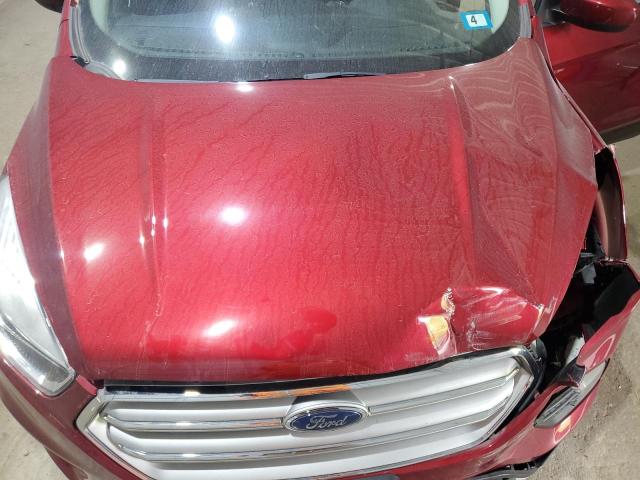 2017 FORD ESCAPE SE - 1FMCU9G96HUC40891