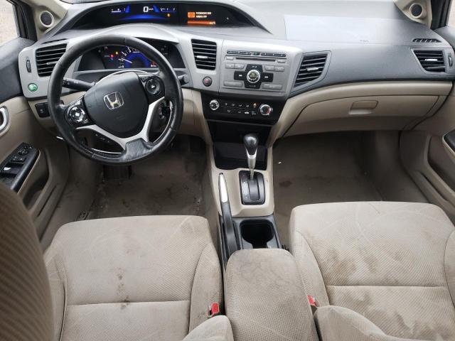 2012 HONDA CIVIC LX - 2HGFB2F5XCH001046