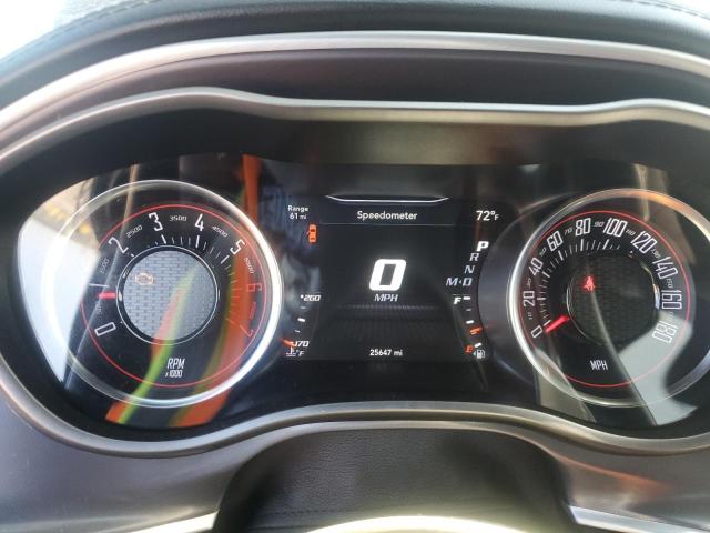 2020 DODGE CHALLENGER - 2C3CDZFJ9LH205925