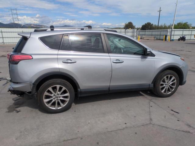 Vin: 2t3dfrev3hw609504, lot: 55632235, toyota rav4 limited 20173