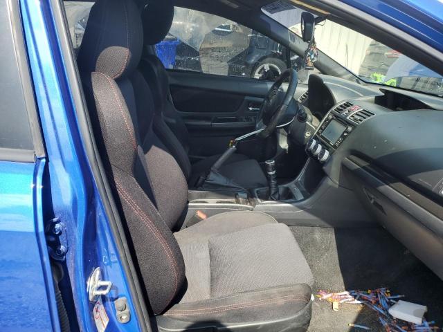 2016 SUBARU WRX JF1VA1B63G9815850