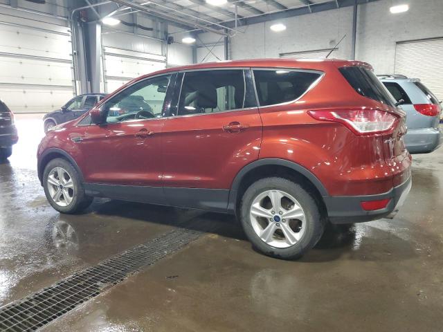 Vin: 1fmcu9gx9fua78878, lot: 55533215, ford escape se 20152