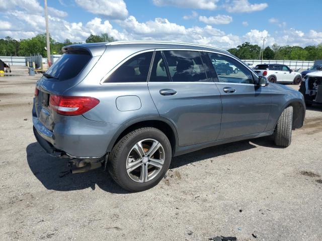Vin: wdc0g4jb1gf008709, lot: 56291925, mercedes-benz glc-class 300 20163