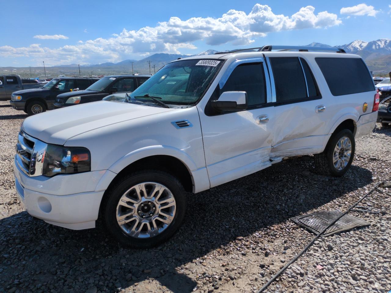 FORD EXPEDITION EL LIMITED