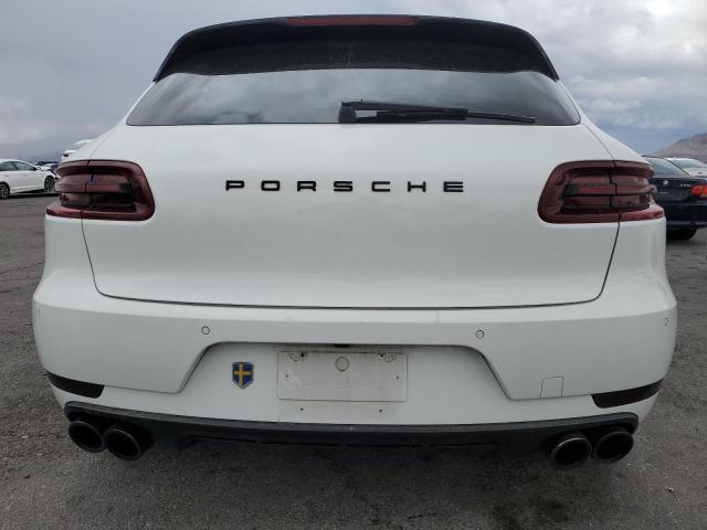 2017 PORSCHE MACAN GTS - WP1AG2A57HLB51772