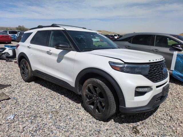 Vin: 1fm5k8gcxlgc90768, lot: 56526645, ford explorer st 20204