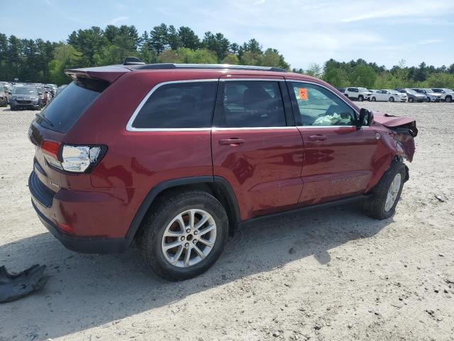 Vin: 1c4rjfag9mc524531, lot: 56907205, jeep grand cher laredo 20213