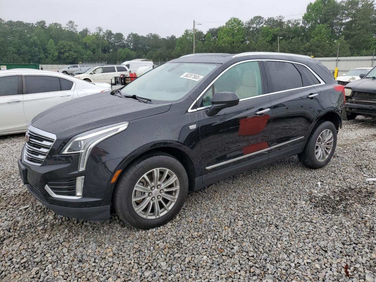 CADILLAC XT5 LUXURY
