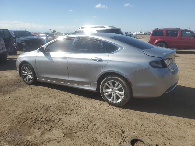Vin: 1c3cccab4fn753021, lot: 55757865, chrysler 200 limited 20152