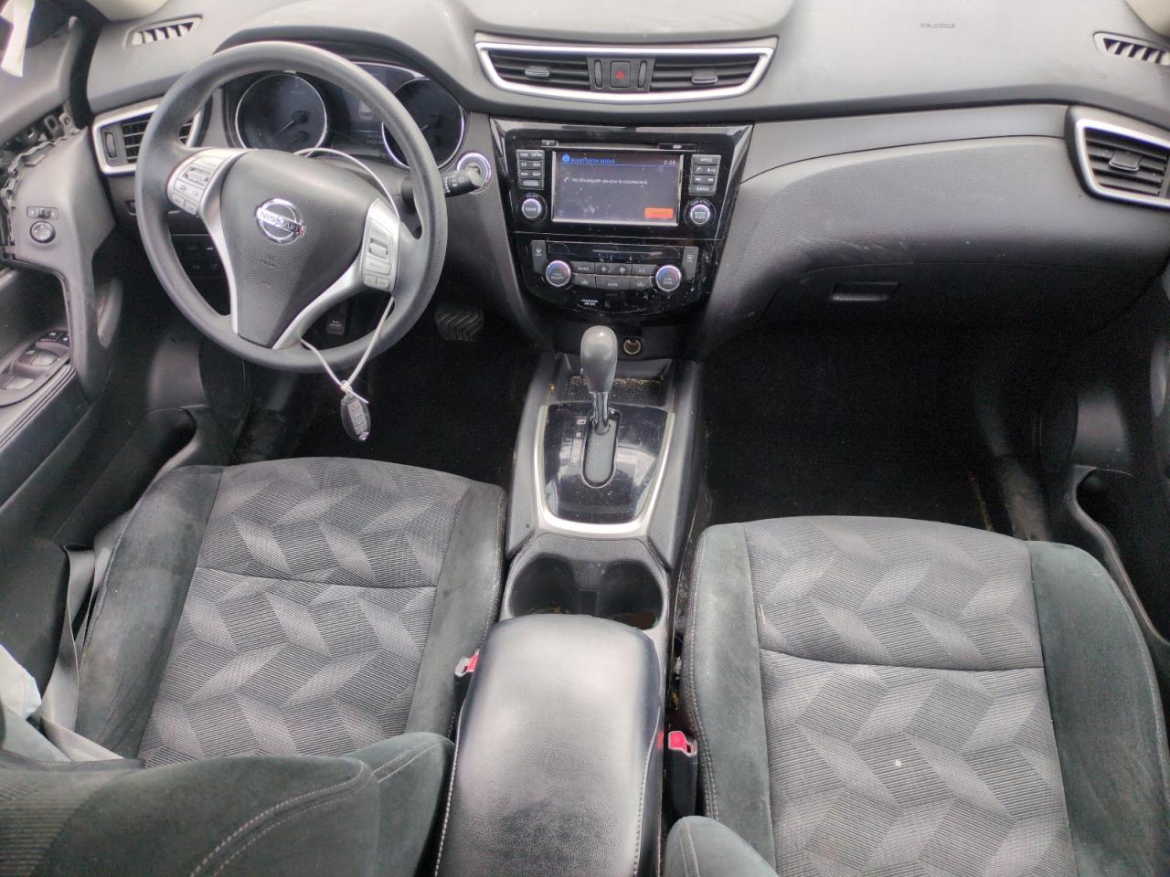 Nissan Rogue s 2016