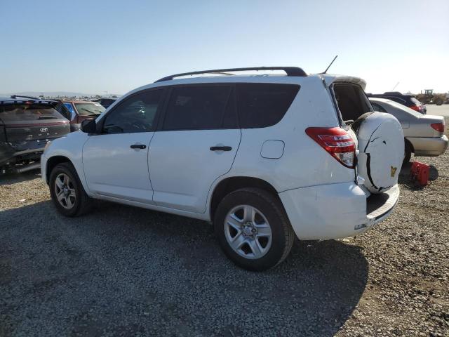 TOYOTA RAV4 2009 white 4dr spor gas JTMZK33V19D000590 photo #3