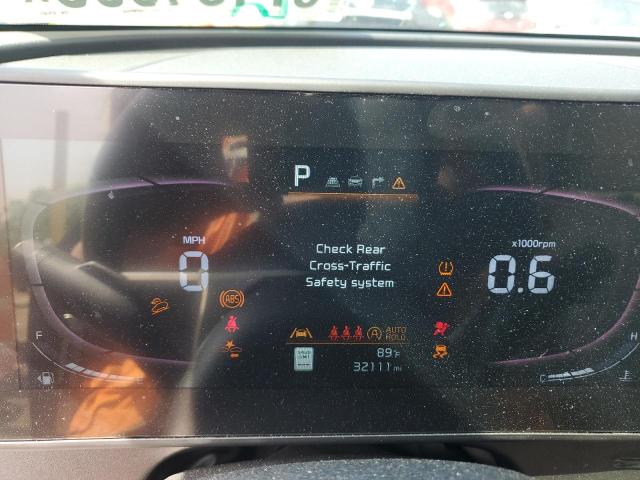 2023 KIA SPORTAGE E - 5XYK33AFXPG026405