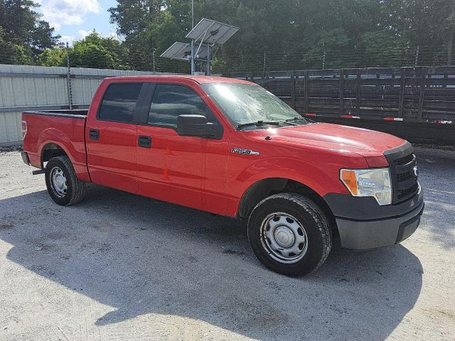 Vin: 1ftew1cm5ekg33856, lot: 56168615, ford f-150 supercrew 20144