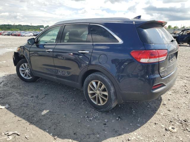 Vin: 5xypg4a32hg268399, lot: 56355045, kia sorento lx 20172