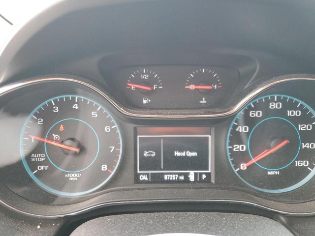 2018 CHEVROLET CRUZE LT - 3G1BE6SM4JS600424