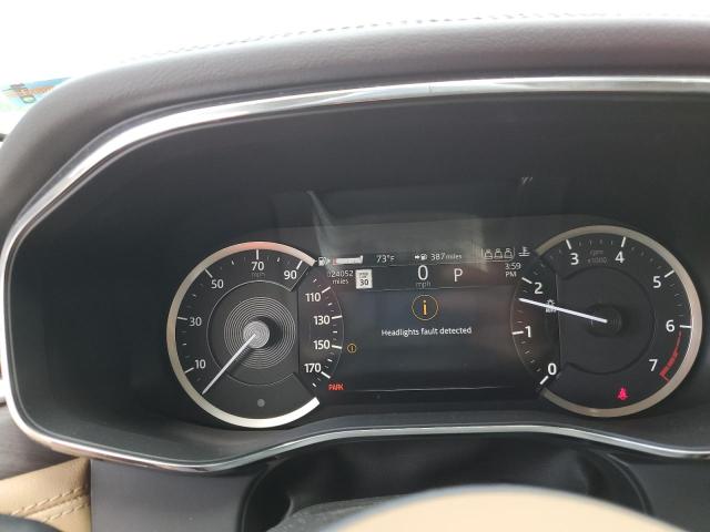 2023 JAGUAR F-PACE S - SADCJ2EX0PA718006