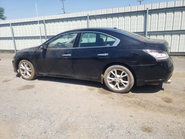 Vin: 1n4aa5apxdc808831, lot: 56769605, nissan maxima s 20132