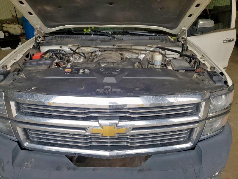 2015 CHEVROLET SILVERADO - 3GCUKTECXFG119825