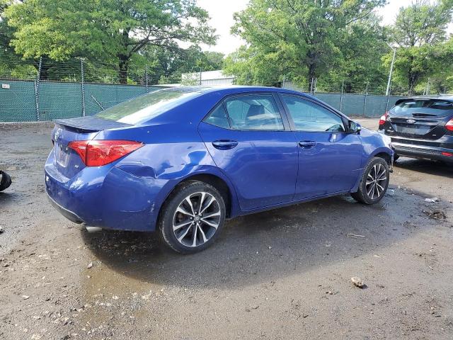 Vin: 5yfburhe1hp579521, lot: 57986775, toyota corolla l 20173