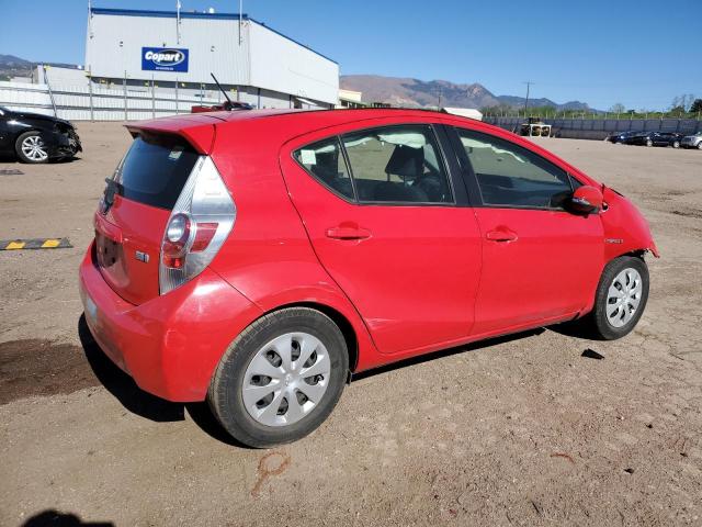 Vin: jtdkdtb34d1529375, lot: 56919045, toyota prius 20133