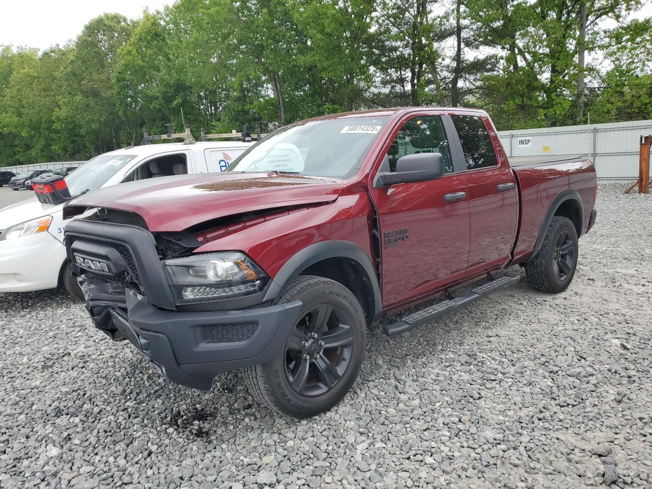 RAM 1500 SLT