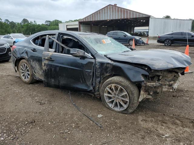 Vin: 19uub1f34la001638, lot: 55216725, acura tlx 20204