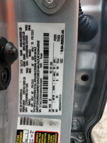 2022 TOYOTA TACOMA DOU 3TMCZ5AN2NM505441