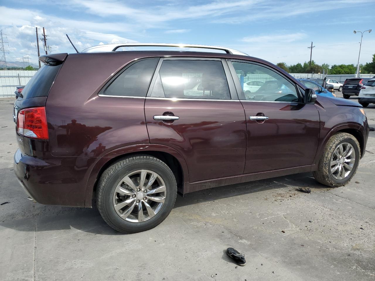 KIA SORENTO SX