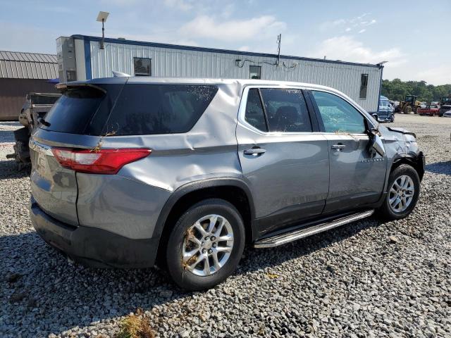 Vin: 1gnerfkw6lj273255, lot: 55888805, chevrolet traverse ls 20203