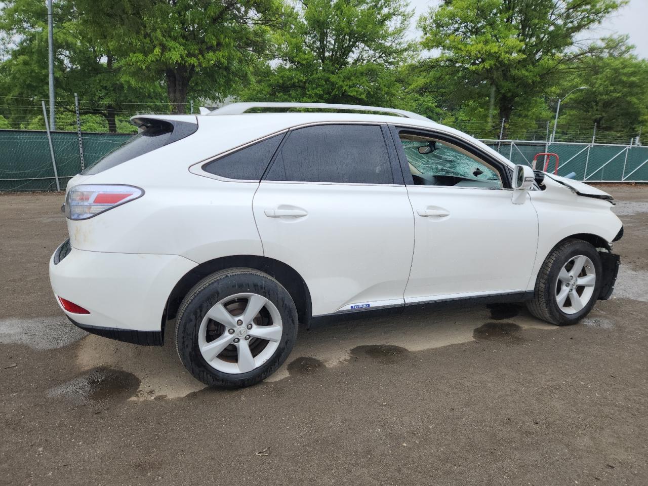 LEXUS RX 450H