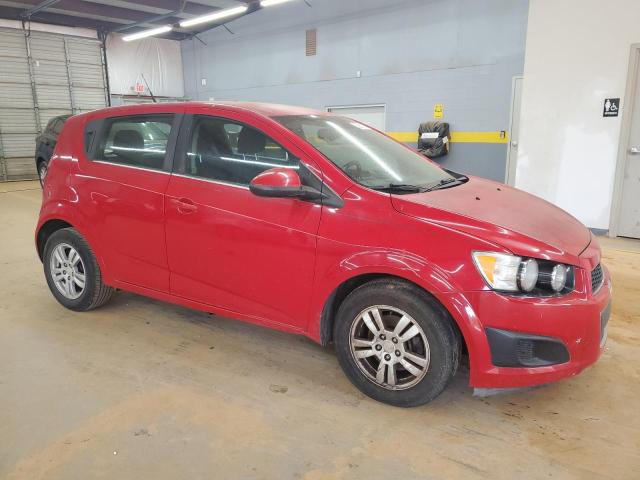 Vin: 1g1jc6sh7d4182014, lot: 55881725, chevrolet sonic lt 20134