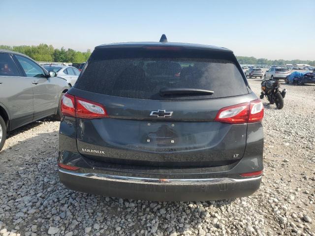 2020 CHEVROLET EQUINOX LT - 2GNAXJEV3L6261314