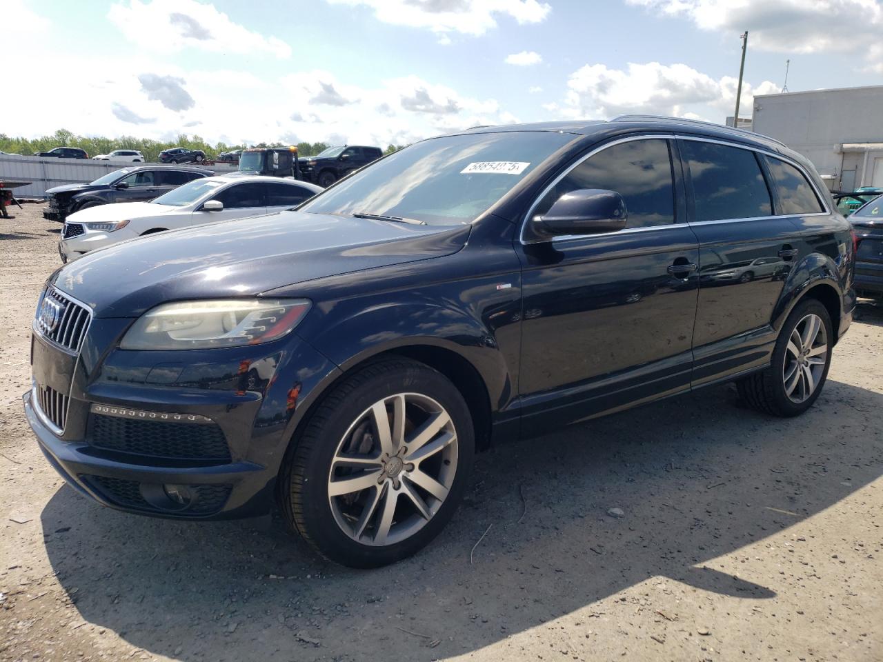 AUDI Q7 PRESTIGE