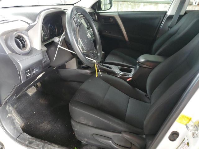 2018 TOYOTA RAV4 LE - 2T3BFREV4JW701251