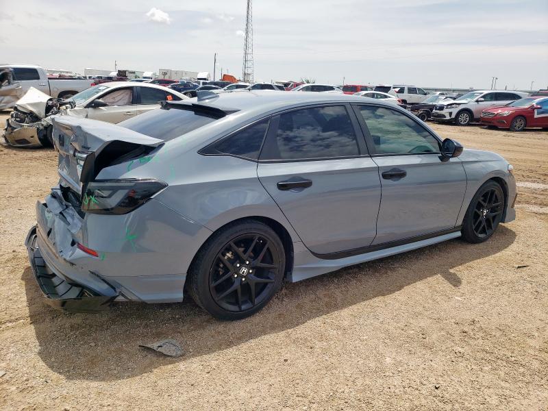 Vin: 2hgfe2f57nh575629, lot: 58708035, honda civic sport 20223