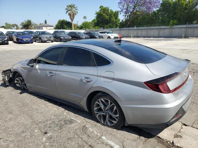 Vin: kmhl14ja2pa326147, lot: 58118005, hyundai sonata sel 20232