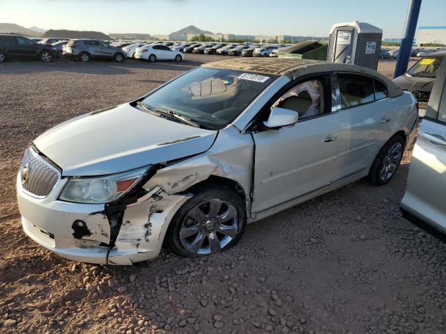 2012 BUICK LACROSSE P - 1G4GD5G38CF191180