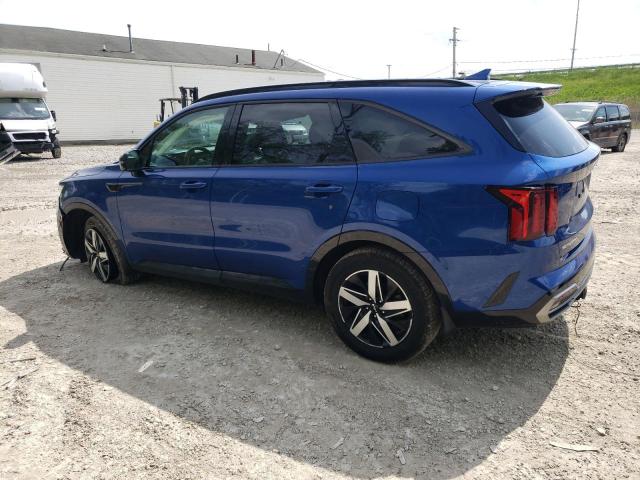 Vin: 5xyrl4lc1pg182677, lot: 56845735, kia sorento s 20232