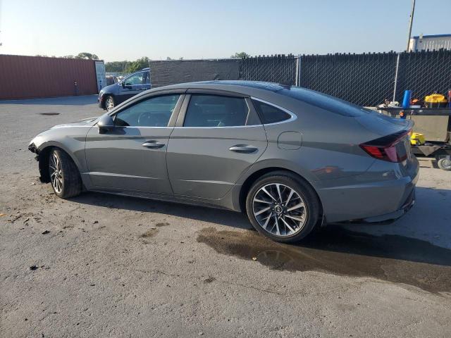 Vin: kmhl34j27na214542, lot: 55658245, hyundai sonata limited 20222