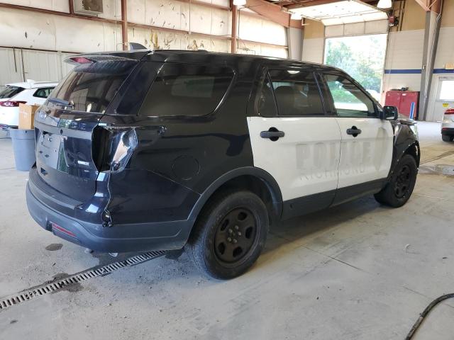 Vin: 1fm5k8ar9kgb23653, lot: 58393095, ford explorer police interceptor 20193