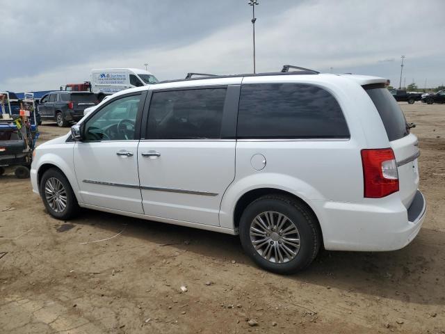 Vin: 2c4rc1cg2er332970, lot: 57877345, chrysler minivan touring l 20142