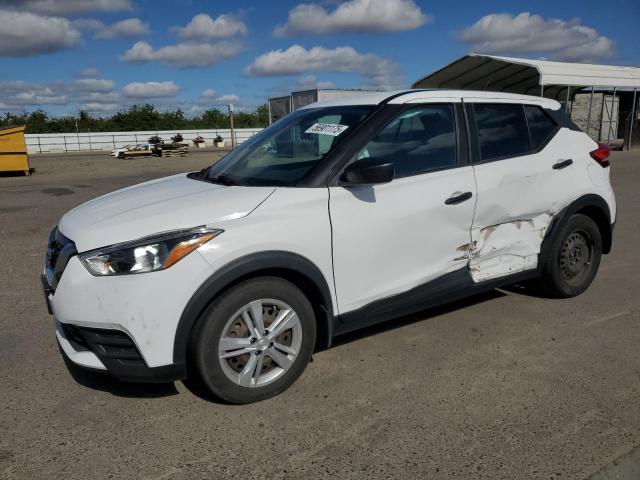 NISSAN KICKS S