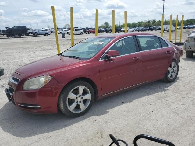 Vin: 1g1zd5eb8af270541, lot: 55206555, chevrolet malibu 2lt 2010 img_1