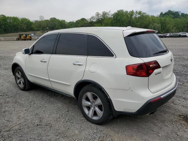 Vin: 2hnyd2h68bh522556, lot: 55933485, acura mdx technology 20112