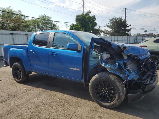 2022 GMC CANYON ELE 1GTG5CEN9N1314513