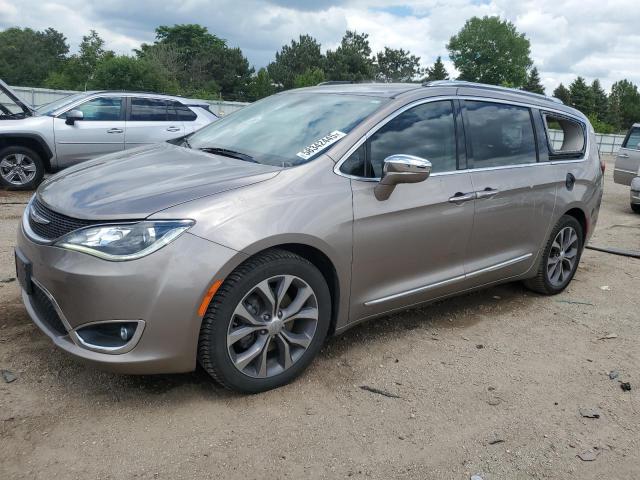 Vin: 2c4rc1gg3hr616218, lot: 58342445, chrysler pacifica limited 2017 img_1